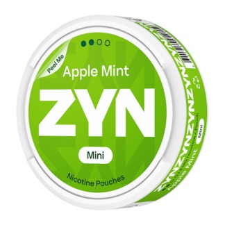 ZYN Apple Mint Mini Normal