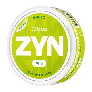 ZYN Citrus Mini Normal