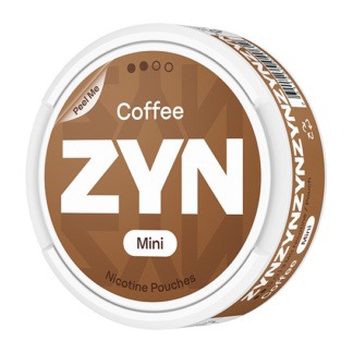 ZYN Coffee Mini Normal