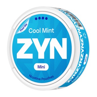 ZYN Cool Mint Mini Extra Strong