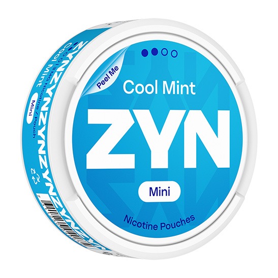 ZYN Cool Mint Mini Normal 3