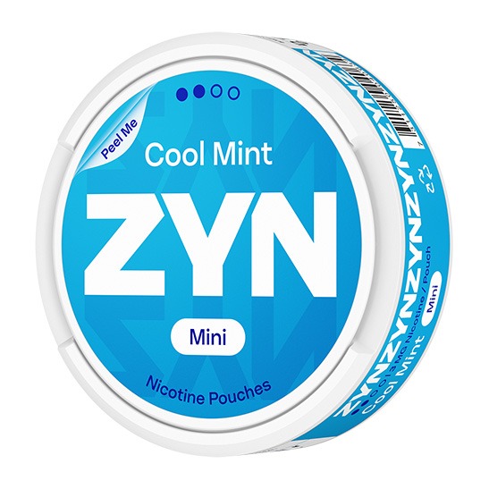 ZYN Cool Mint Mini Normal