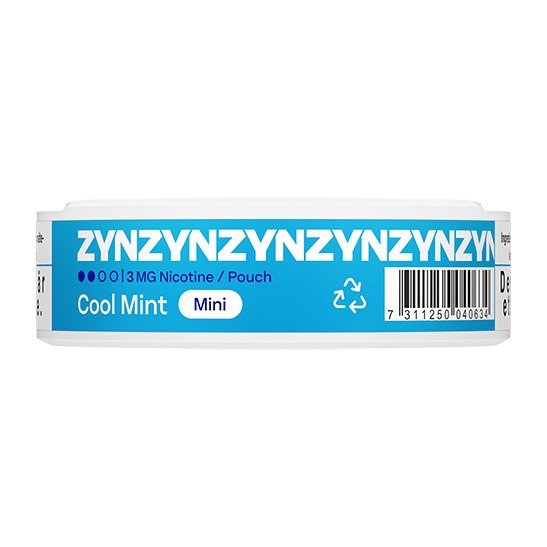 ZYN Cool Mint Mini Normal 5