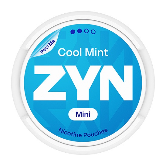 ZYN Cool Mint Mini Normal 2