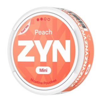 ZYN Peach Mini Normal