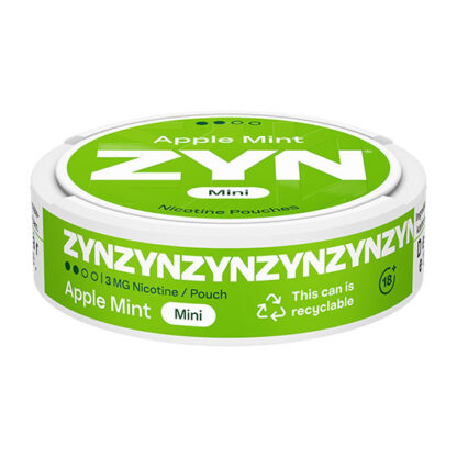 ZYN Apple Mint Mini Normal 4