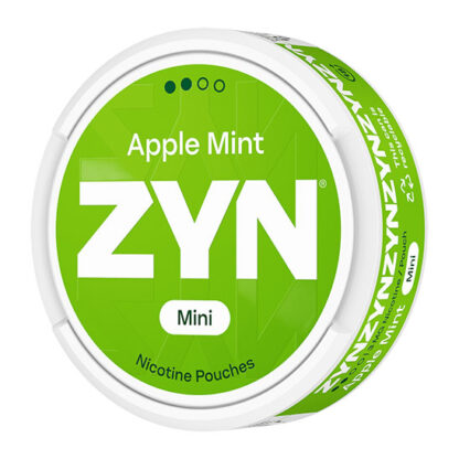 ZYN Apple Mint Mini Normal