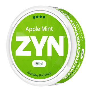 ZYN Apple Mint Mini Extra Strong