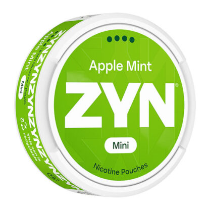 ZYN Apple Mint Mini Extra Strong 3