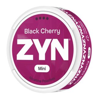 ZYN Black Cherry Mini Extra Strong