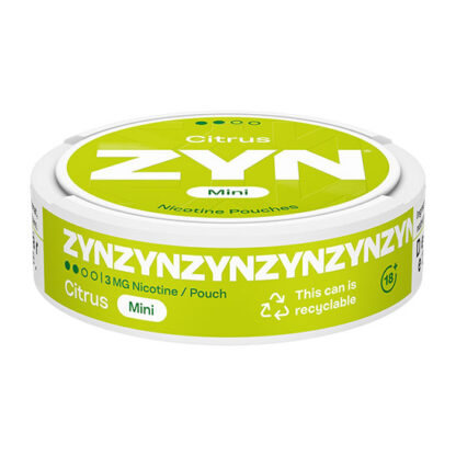 ZYN Citrus Mini Normal - Bild 4