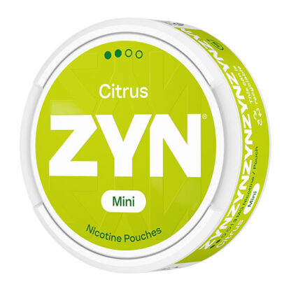Zyn Citrus Mini Normal