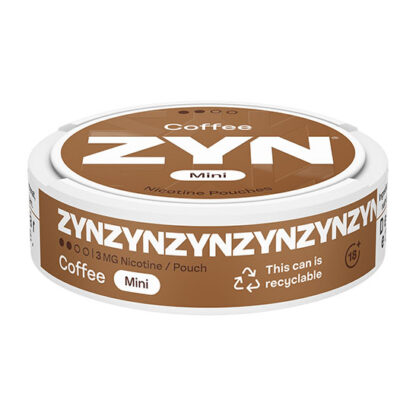 ZYN Coffee Mini Normal 4