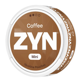 ZYN Coffee Mini Normal