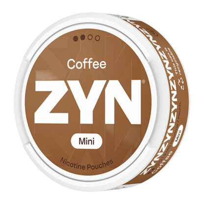 ZYN Coffee Mini Normal