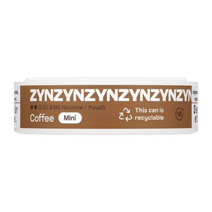 ZYN Coffee Mini Normal 5