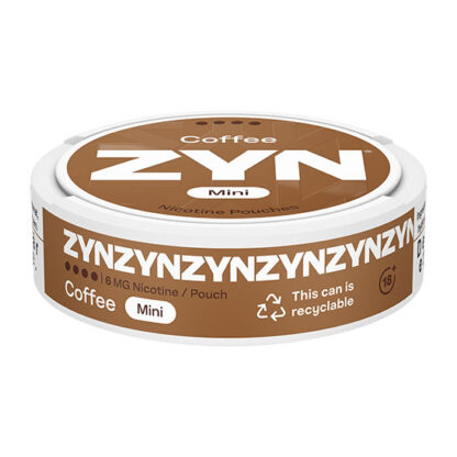ZYN Coffee Mini Extra Strong 4