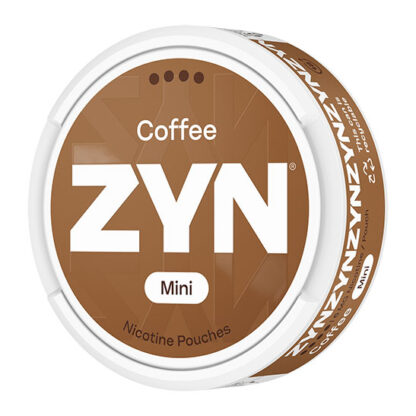 ZYN Coffee Mini Extra Strong