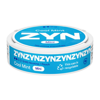 ZYN Cool Mint Mini Normal 4