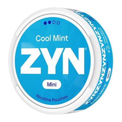 ZYN Cool Mint Mini Normal