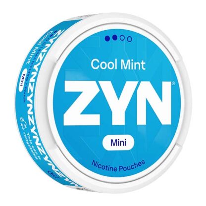 ZYN Cool Mint Mini Normal 3