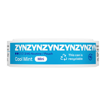ZYN Cool Mint Mini Extra Strong 5