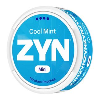 ZYN Cool Mint Mini Extra Strong