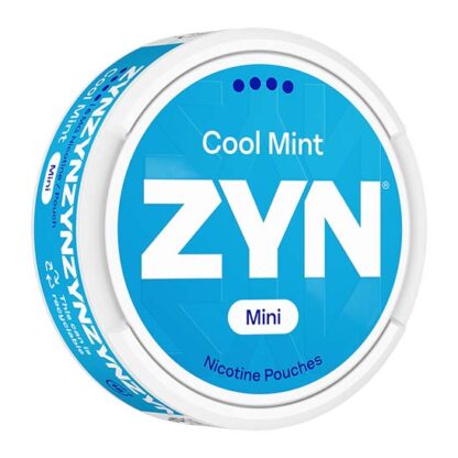 ZYN Cool Mint Mini Extra Strong 3