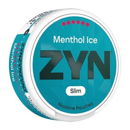 ZYN Menthol Ice Slim Ultra Strong 3