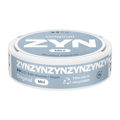 ZYN Original Mini Normal 4