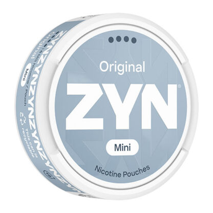 ZYN Original Mini Extra Strong 3