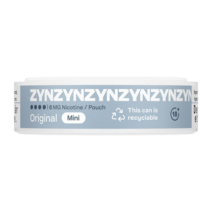 ZYN Original Mini Extra Strong 5