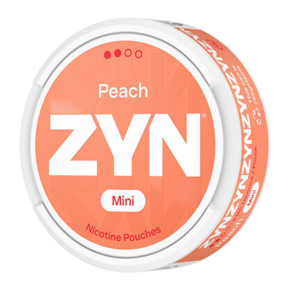 ZYN Peach Mini Normal