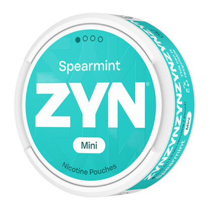 ZYN Spearmint Mini Low