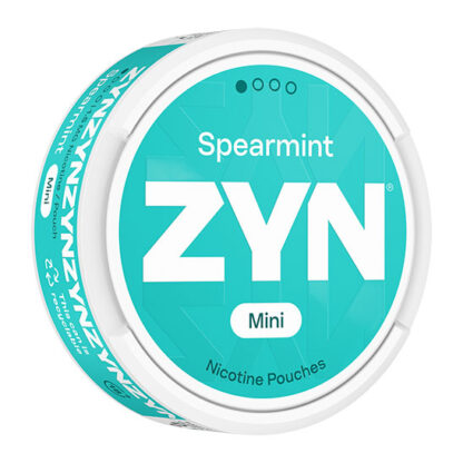 ZYN Spearmint Mini Low 3
