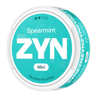 ZYN Spearmint Mini Normal