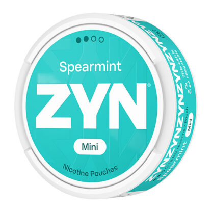 ZYN Spearmint Mini Normal