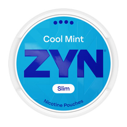 ZYN Cool Mint Slim S4