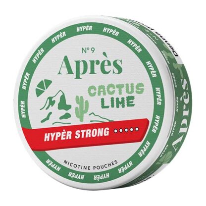 Apres Cactus Lime Hyper Strong prs