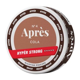 Apres Cola Hyper Strong prs