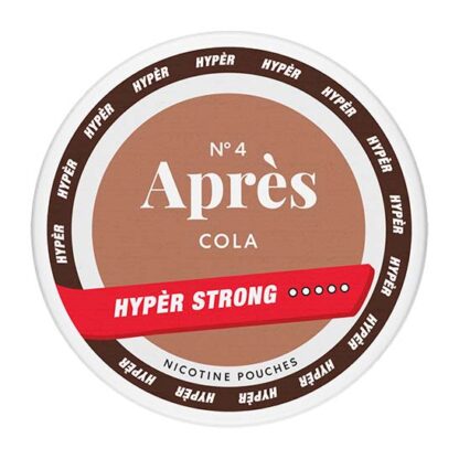 Après Cola Hyper Strong - Bild 2