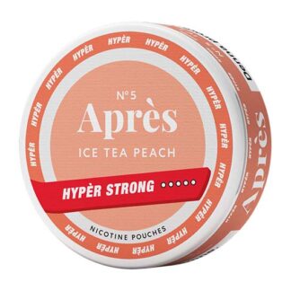 Apres Ice Tea Peach Hyper Strong prs