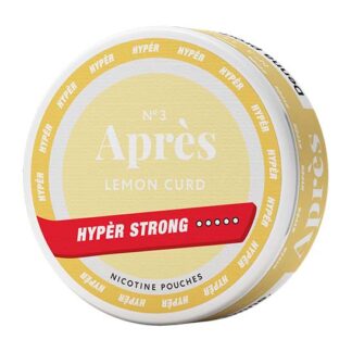 Apres Lemon Curd Hyper Strong prs