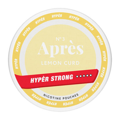 Après Lemon Curd Hyper Strong - Bild 2
