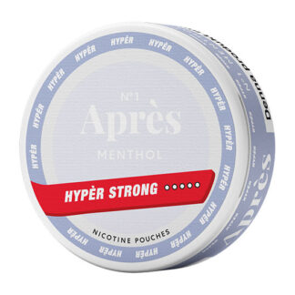 Apres Menthol Hyper Strong prs