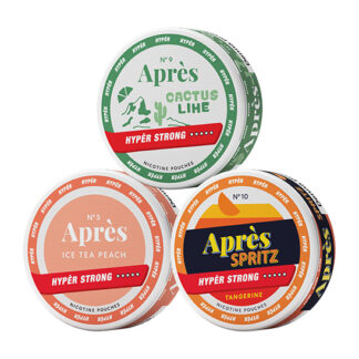 Après Mix 3 pack Hyper Strong