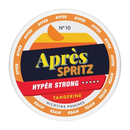 Après Tangerine Spritz Hyper Strong - Bild 2