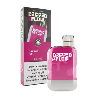 Dripped GoFlow Cherry Ice 14.5mg