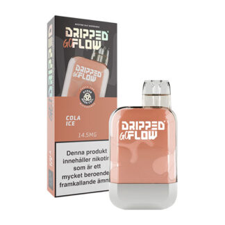 Dripped GoFlow Cola Ice 14.5mg