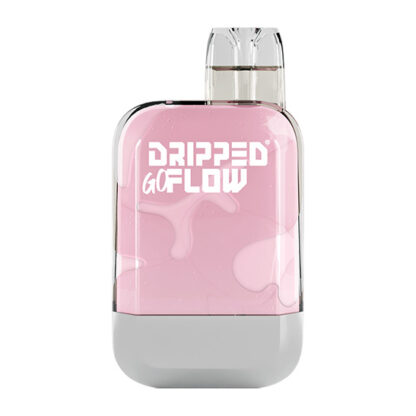 Dripped GoFlow Cotton Candy Ice 14.5mg 3